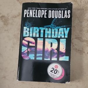 Birthday Girl By Penelope Douglas Book Novel *4 for $20